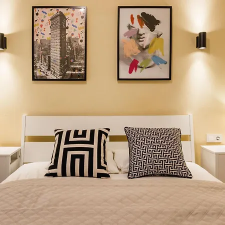 Apartment Experience City Nightlife From A Sleek Lavish Pad Budapest
