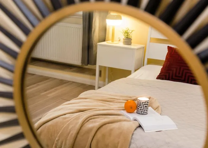 Experience City Nightlife From A Sleek Lavish Pad Budapest